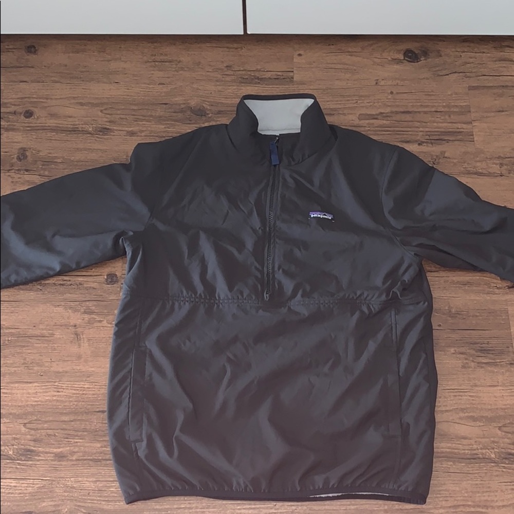 Patagonia Synchilla Reversible Snap-T